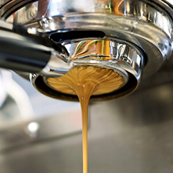 кофемашина Beem не наливает кофе